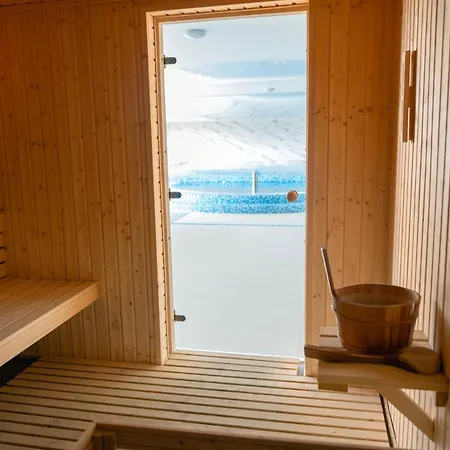 Perfekt Creamy 5 Apartment *