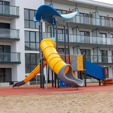 Perfekt Creamy 5 Apartment *