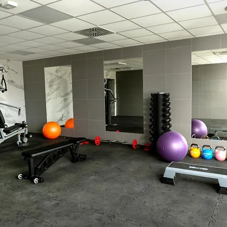 Perfekt Creamy 5 Apartment *