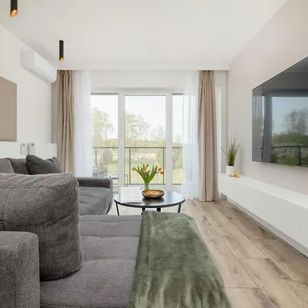 Perfekt Creamy 5 Apartment