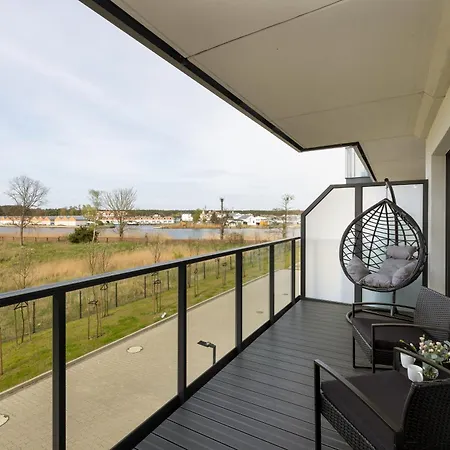 Perfekt Creamy 5 Apartment *