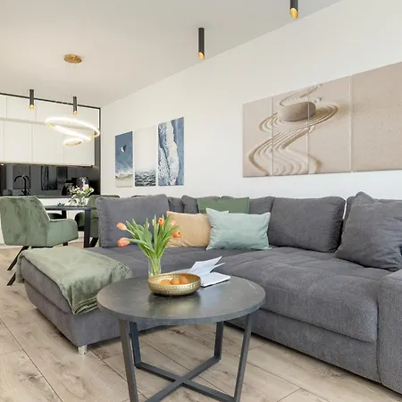 Perfekt Creamy 5 * Dziwnów