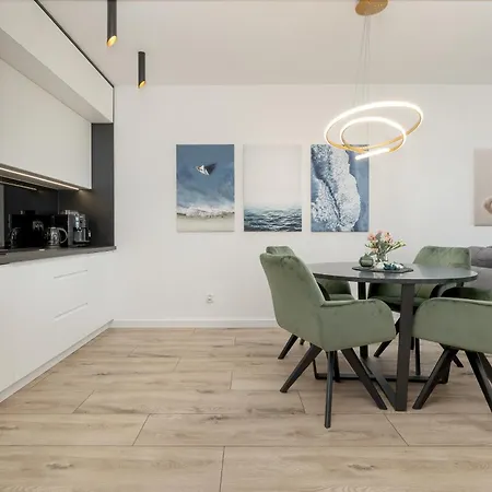 Perfekt Creamy 5 * Dziwnów