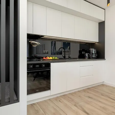 Perfekt Creamy 5 Apartment *