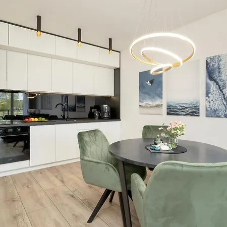 Perfekt Creamy 5 Apartment Dziwnów