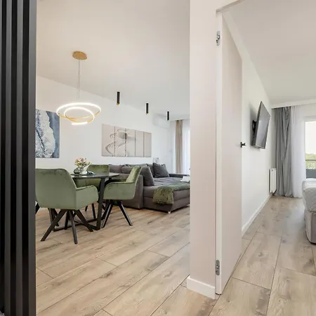 Perfekt Creamy 5 Apartment