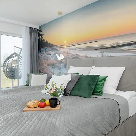 Perfekt Creamy 5 Apartment