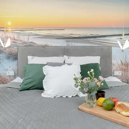 Perfekt Creamy 5 Apartment