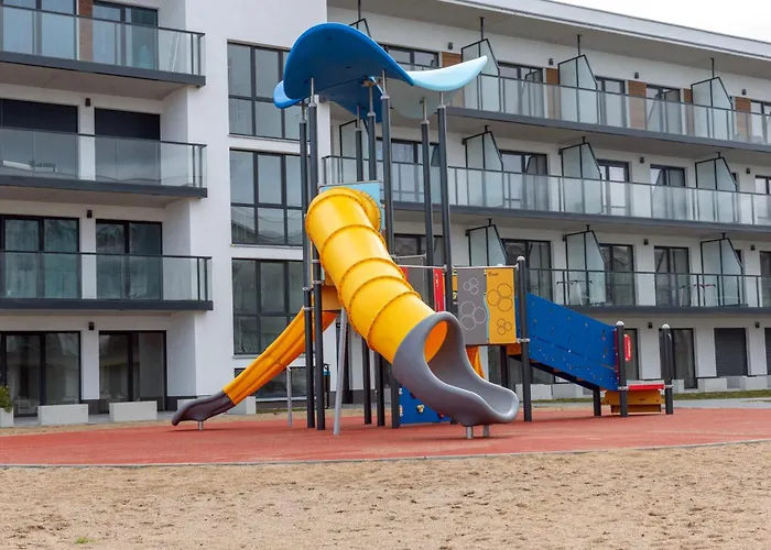 Perfekt Creamy 5 Lejlighed *