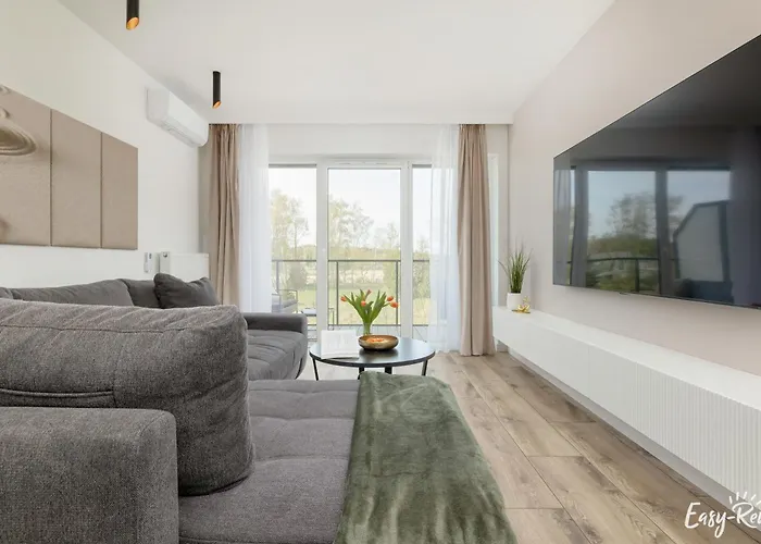 Perfekt Creamy 5 Lejlighed