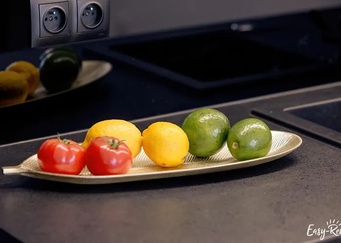 Perfekt Creamy 5 Lejlighed Dziwnów