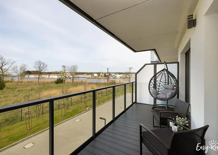 Perfekt Creamy 5 Lejlighed *