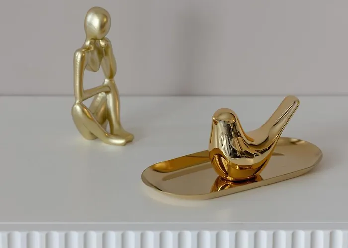 Perfekt Creamy 5 Lejlighed