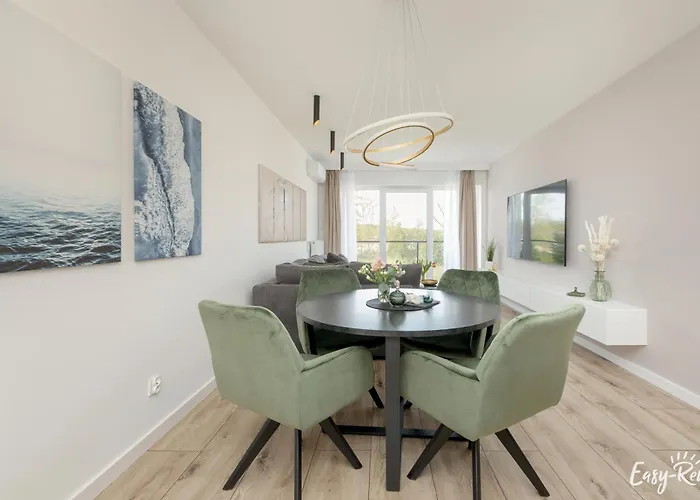 Lejlighed Perfekt Creamy 5 *