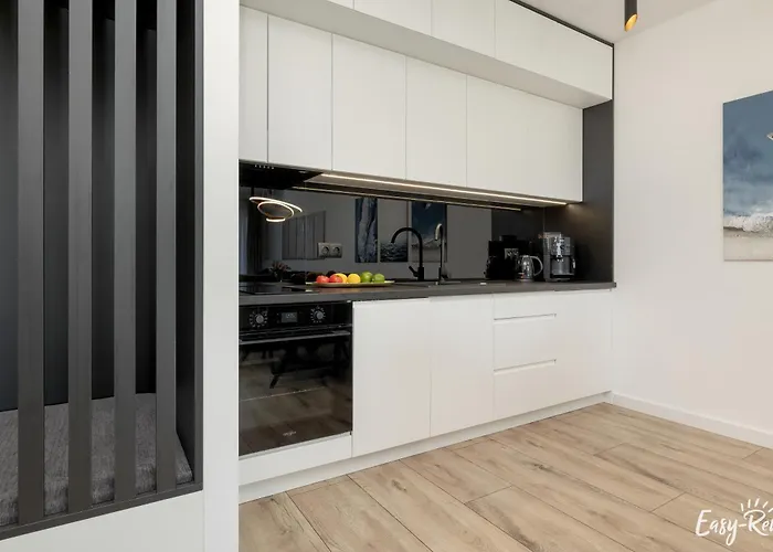 Perfekt Creamy 5 Lejlighed *