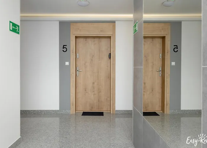 Lejlighed Perfekt Creamy 5 *