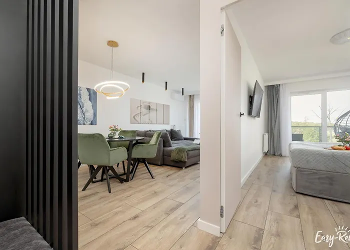 Perfekt Creamy 5 Lejlighed