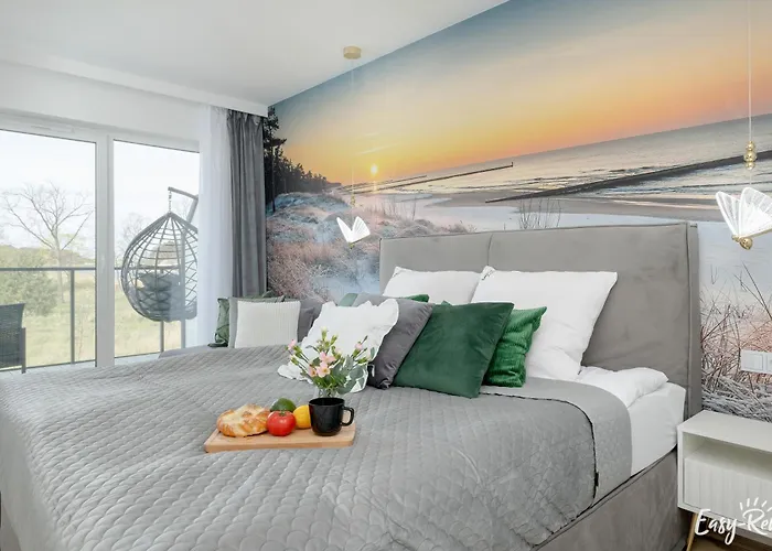 Perfekt Creamy 5 Lejlighed