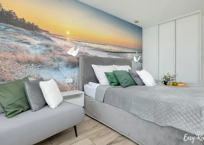 Perfekt Creamy 5 Lejlighed