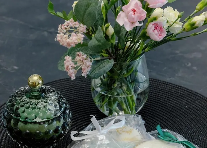 Perfekt Creamy 5 Lejlighed Dziwnów