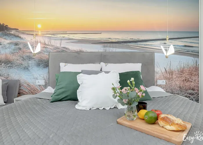 Perfekt Creamy 5 Lejlighed